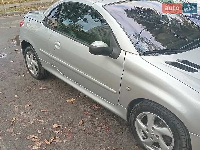 Peugeot 206