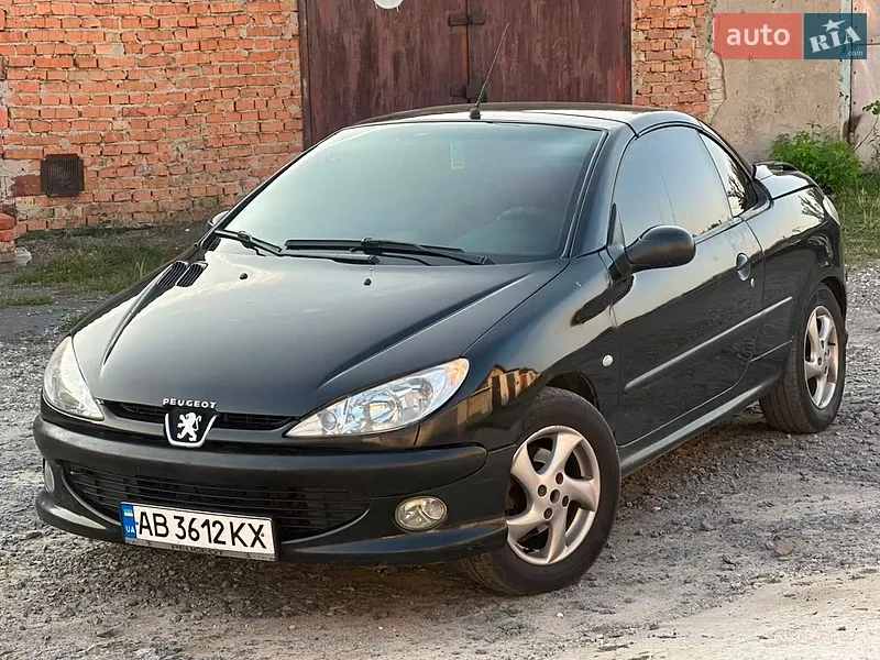 Peugeot 206