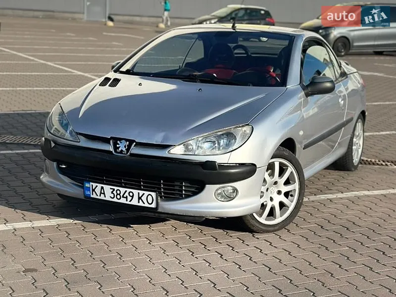 Peugeot 206