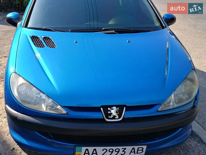 Peugeot 206 2005