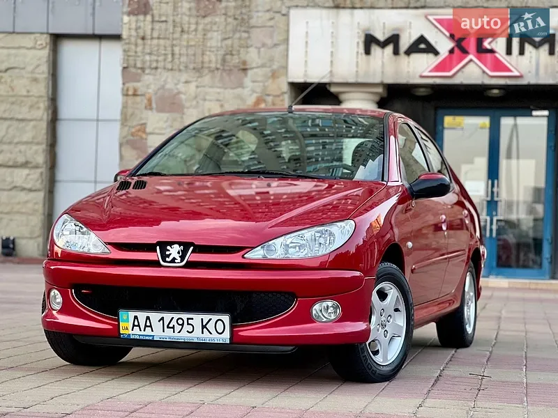 Peugeot 206