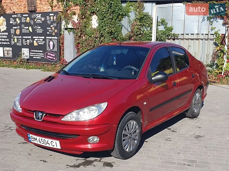 Peugeot 206 2008