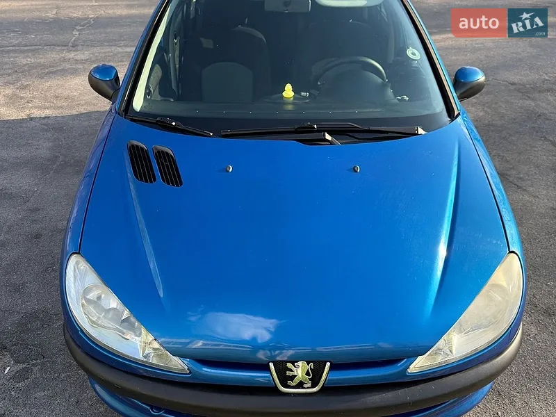 Peugeot 206