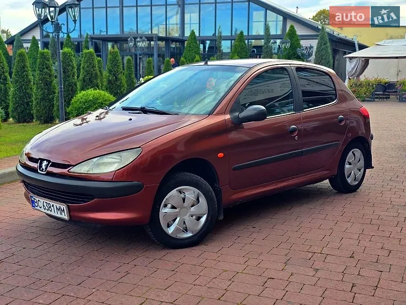 Peugeot 206