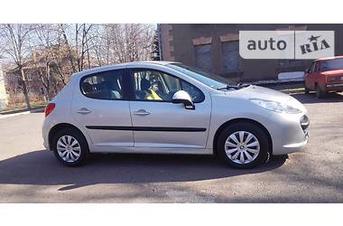 Хэтчбек Peugeot 207 2009 в Киеве