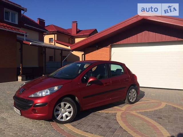  Peugeot 207 2008 в Полтаве