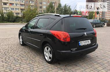 Универсал Peugeot 207 2011 в Тернополе