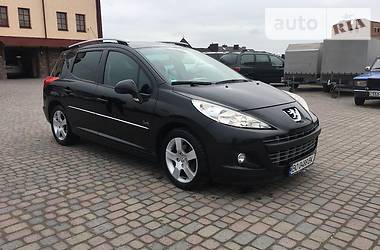 Универсал Peugeot 207 2011 в Тернополе