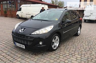 Универсал Peugeot 207 2011 в Тернополе