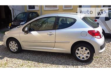 Хэтчбек Peugeot 207 2010 в Полтаве