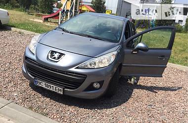 Хэтчбек Peugeot 207 2010 в Львове