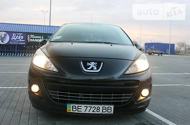 Хэтчбек Peugeot 207 2012 в Николаеве