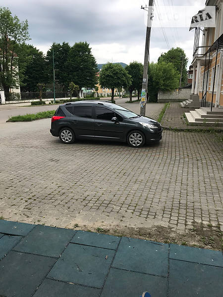Універсал Peugeot 207 2007 в Сколе