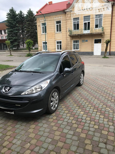 Універсал Peugeot 207 2007 в Сколе