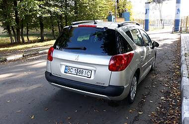 Универсал Peugeot 207 2008 в Стрые