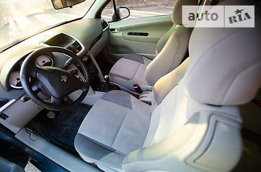 Хетчбек Peugeot 207 2006 в 