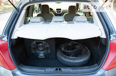Хетчбек Peugeot 207 2006 в 