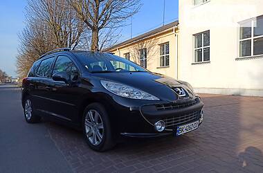 Універсал Peugeot 207 2009 в 