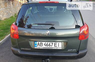 Універсал Peugeot 207 2008 в 