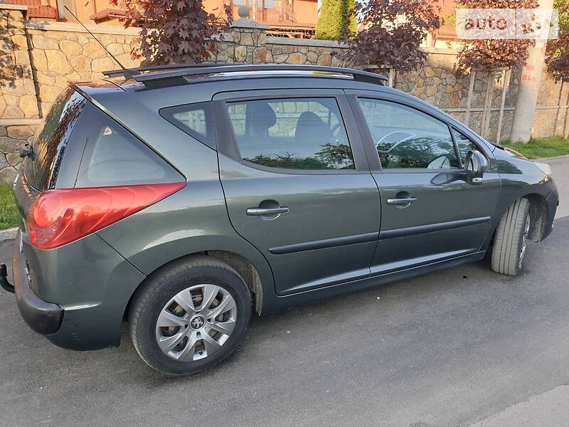 Універсал Peugeot 207 2008 в Вінниці фото 4 Універсал Peugeot 207 2008 в Вінниці