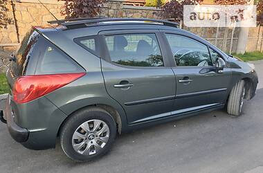 Універсал Peugeot 207 2008 в 