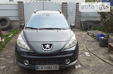 Універсал Peugeot 207 2007 в 
