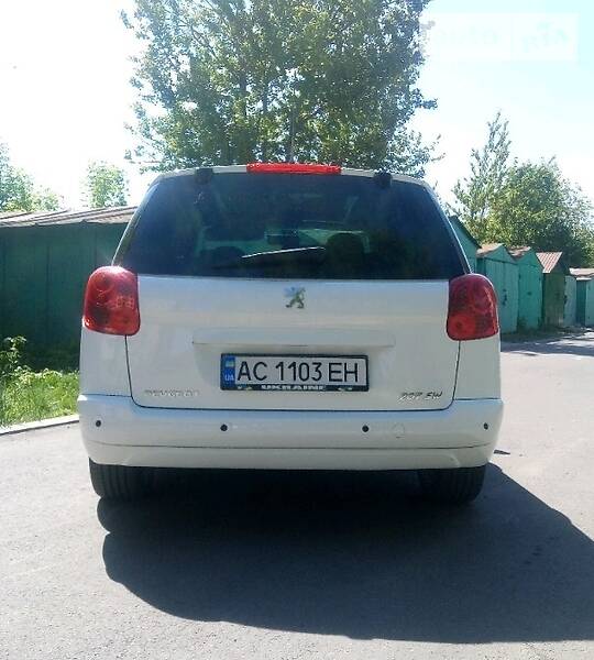 Універсал Peugeot 207 2009 в Луцьку