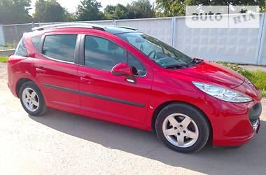 Универсал Peugeot 207 2009 в Виноградове