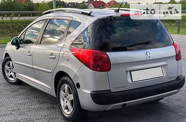 Универсал Peugeot 207 2009 в Стрые