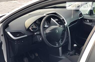 Універсал Peugeot 207 2009 в Стрию