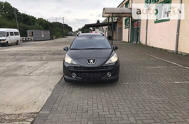 Універсал Peugeot 207 2008 в Стрию