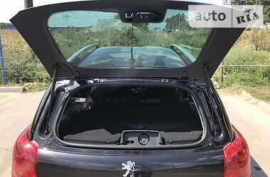 Універсал Peugeot 207 2007 в 