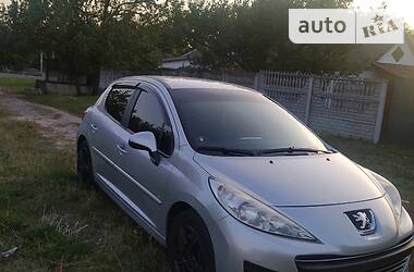 Хэтчбек Peugeot 207 2010 в Белой Церкви