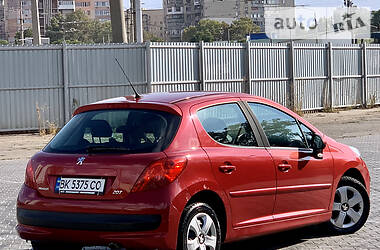 Хэтчбек Peugeot 207 2007 в Одессе