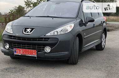 Универсал Peugeot 207 2009 в Тернополе