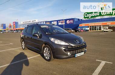 Универсал Peugeot 207 2007 в Луцке