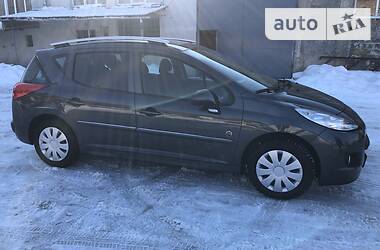 Універсал Peugeot 207 2011 в Калуші