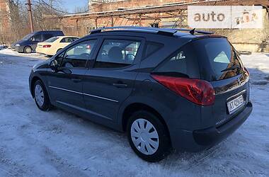 Універсал Peugeot 207 2011 в Калуші