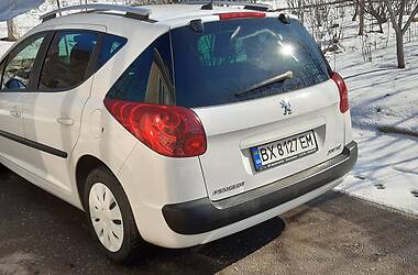 Универсал Peugeot 207 2009 в Хмельницком