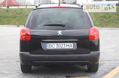 Универсал Peugeot 207 2012 в Стрые