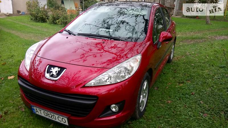 Peugeot 207