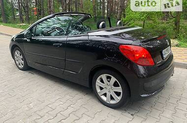 Кабриолет Peugeot 207 2008 в Киеве