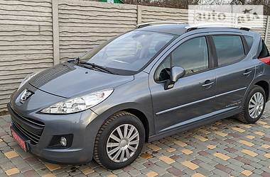 Универсал Peugeot 207 2009 в Виннице