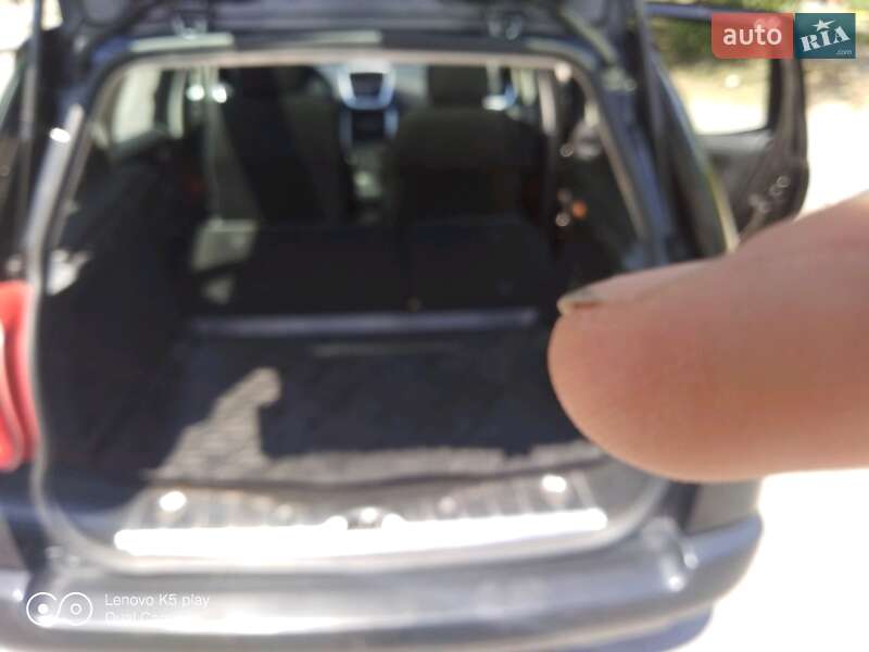 Універсал Peugeot 207 2011 в Кам'янському