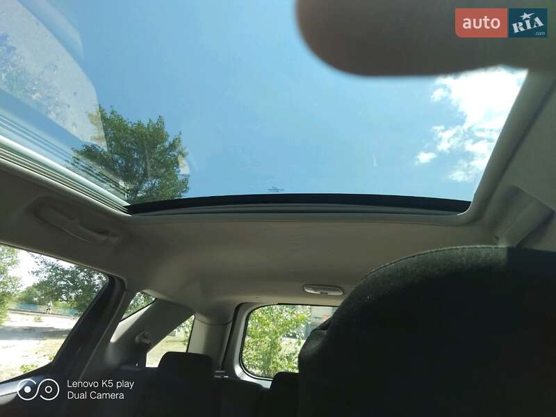 Універсал Peugeot 207 2011 в Кам'янському