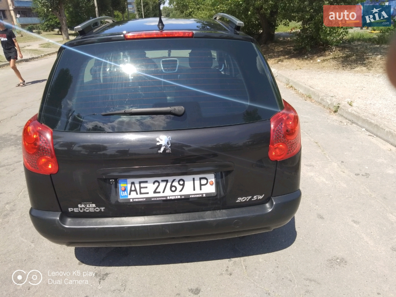 2011 Peugeot 207 - мініатюра 11