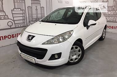 Хэтчбек Peugeot 207 2012 в Киеве