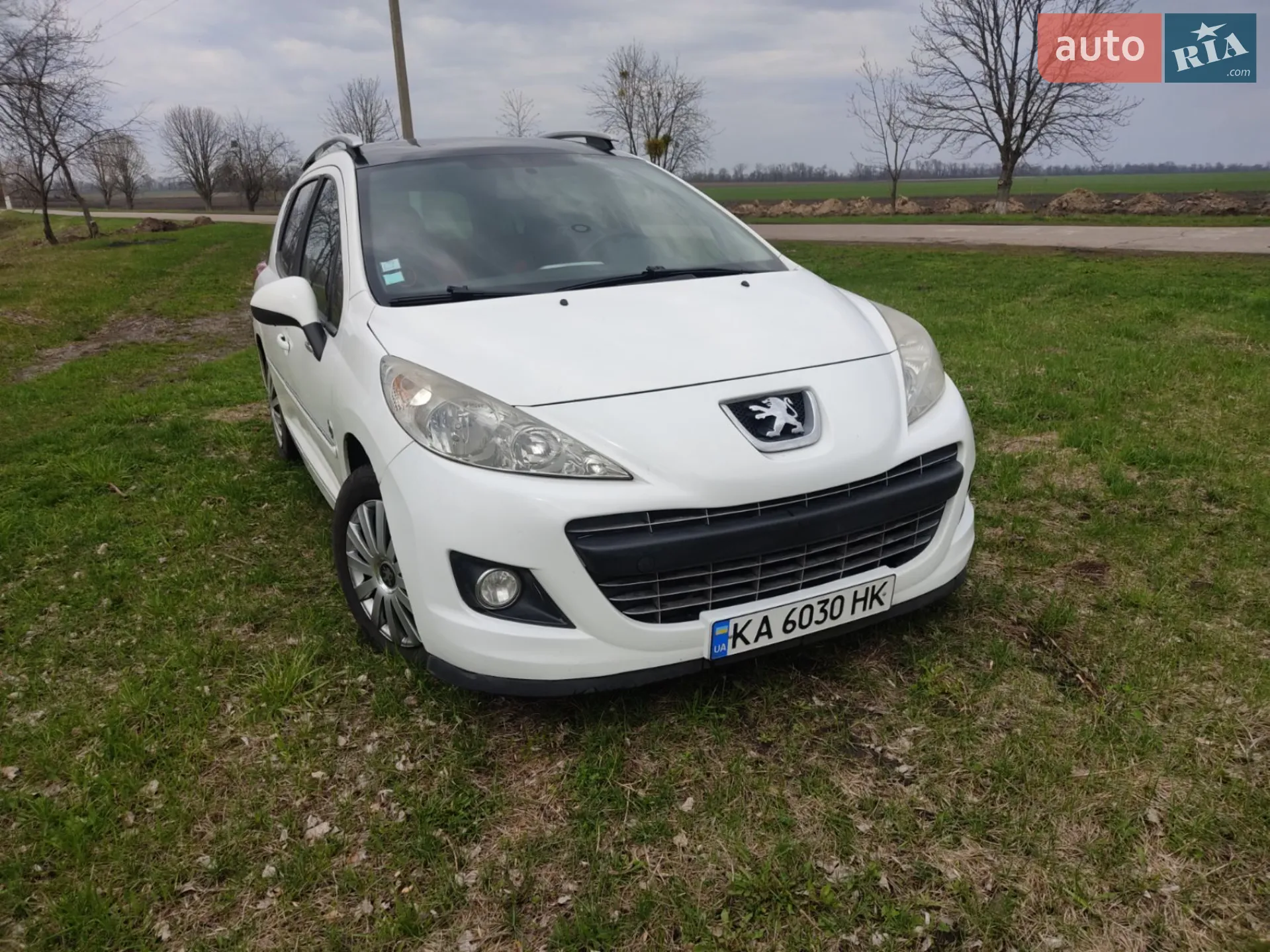 2010 Peugeot 207 - мініатюра 3