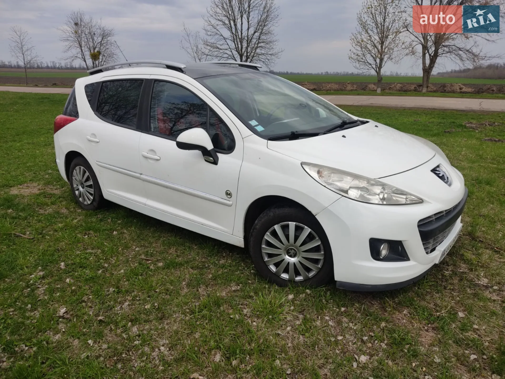 2010 Peugeot 207 - мініатюра 4