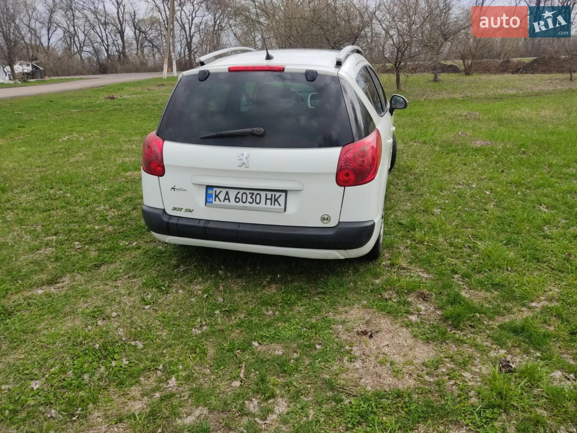 2010 Peugeot 207 - мініатюра 6